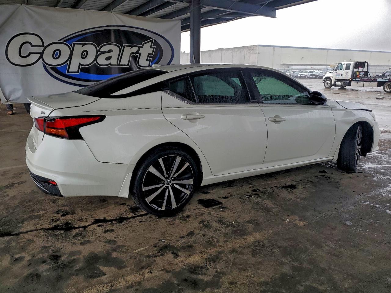 2019 NISSAN ALTIMA SR photo 7