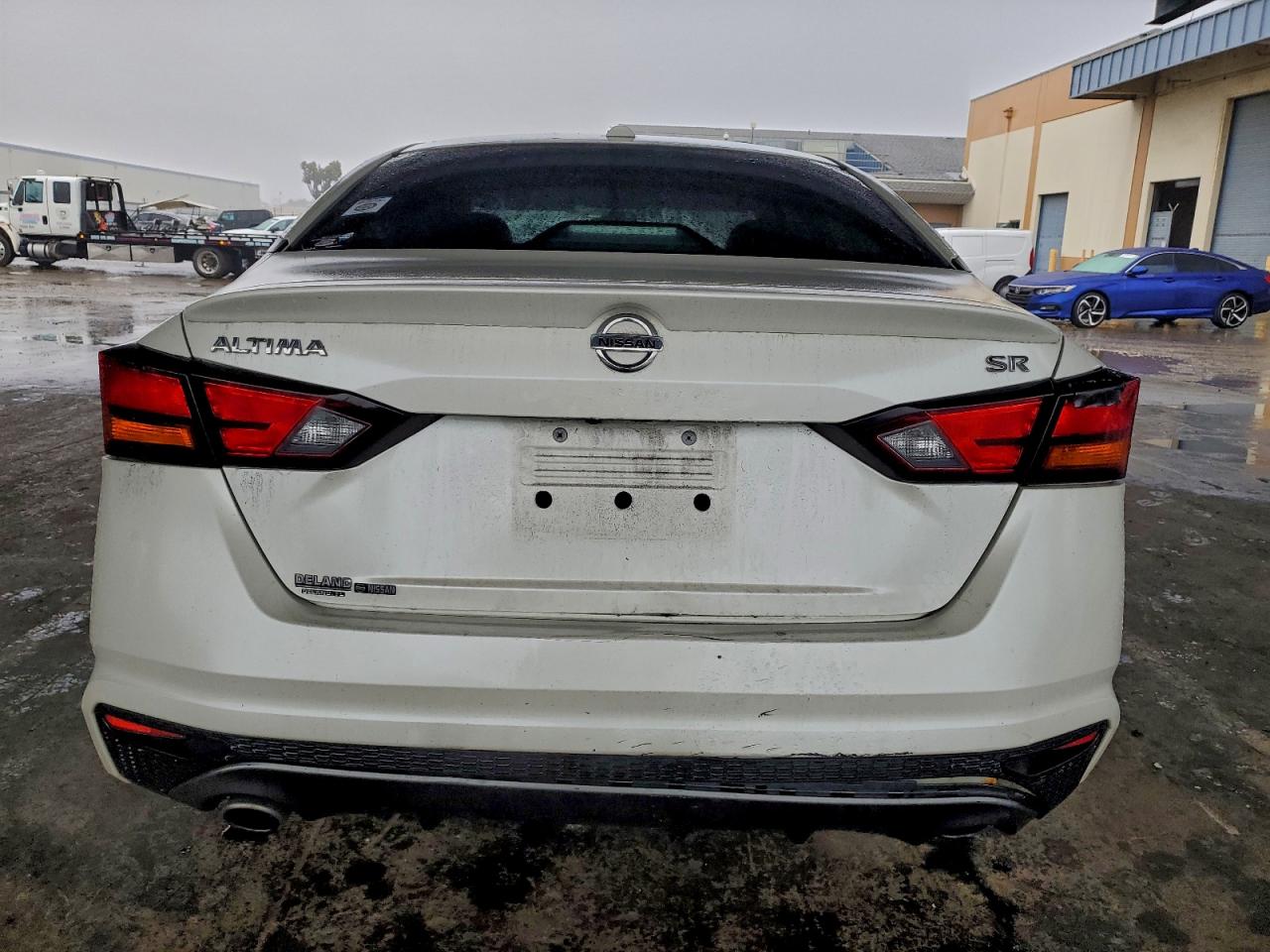 2019 NISSAN ALTIMA SR photo 16