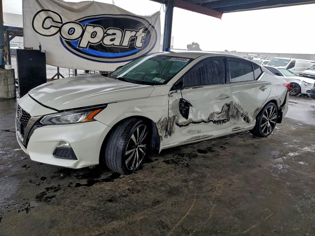 2019 NISSAN ALTIMA