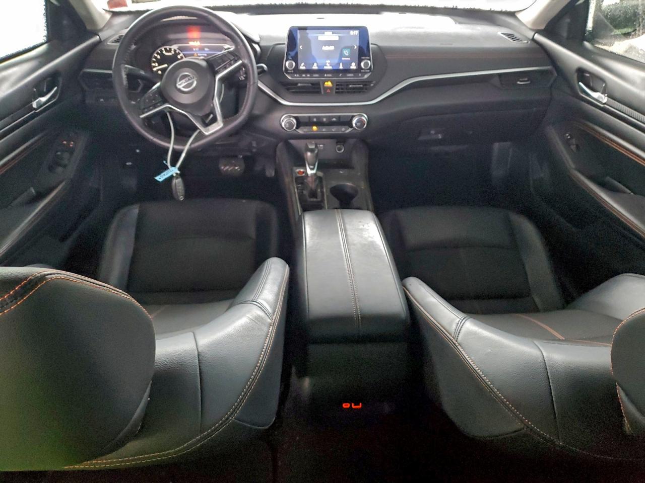 2019 NISSAN ALTIMA SR photo 22
