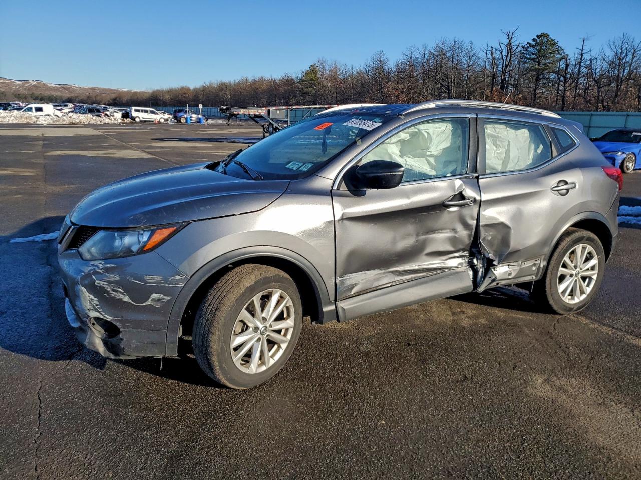 2019 NISSAN ROGUE SPORT