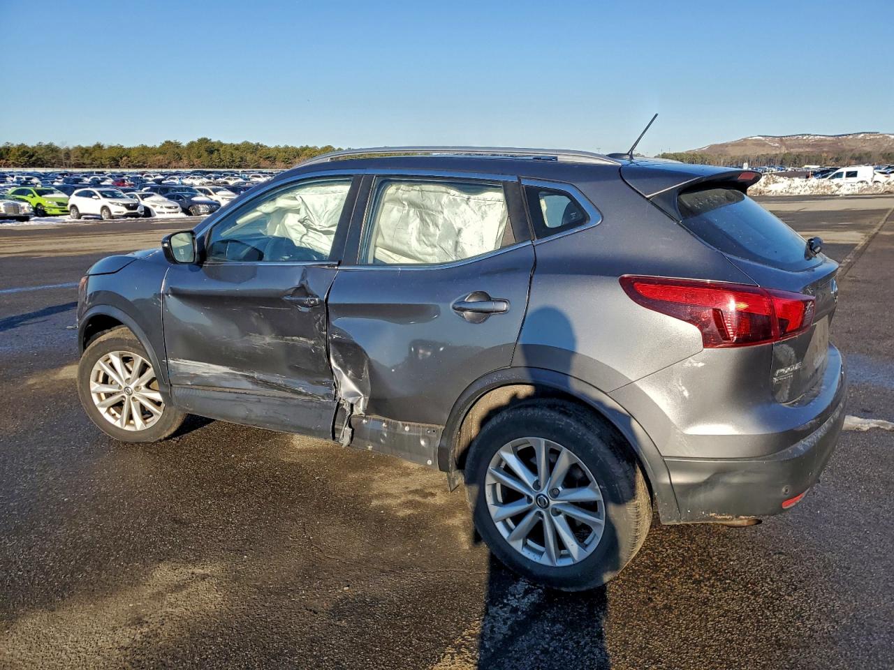 2019 NISSAN ROGUE SPORT S photo 5