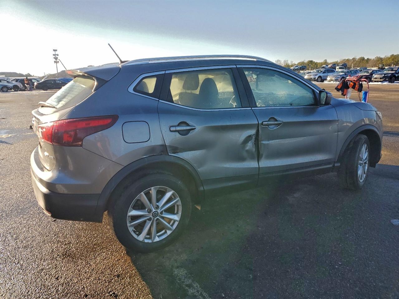 2019 NISSAN ROGUE SPORT S photo 9