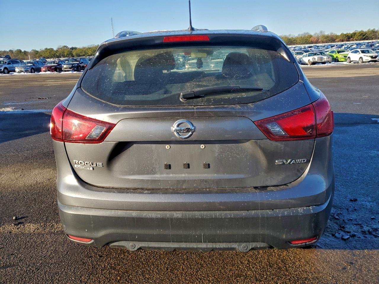 2019 NISSAN ROGUE SPORT S photo 21