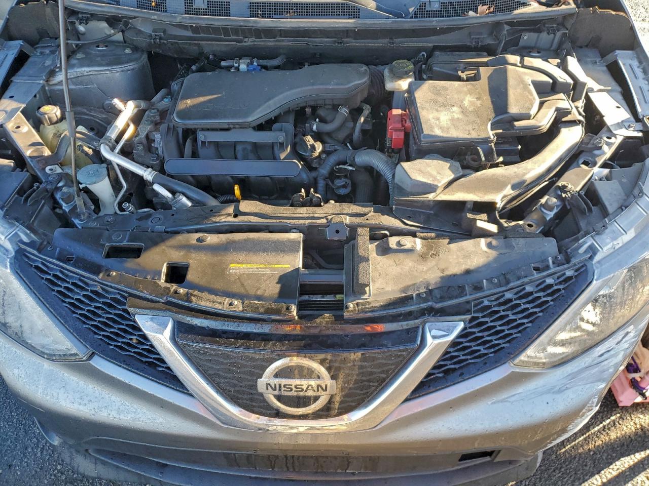 2019 NISSAN ROGUE SPORT S photo 45