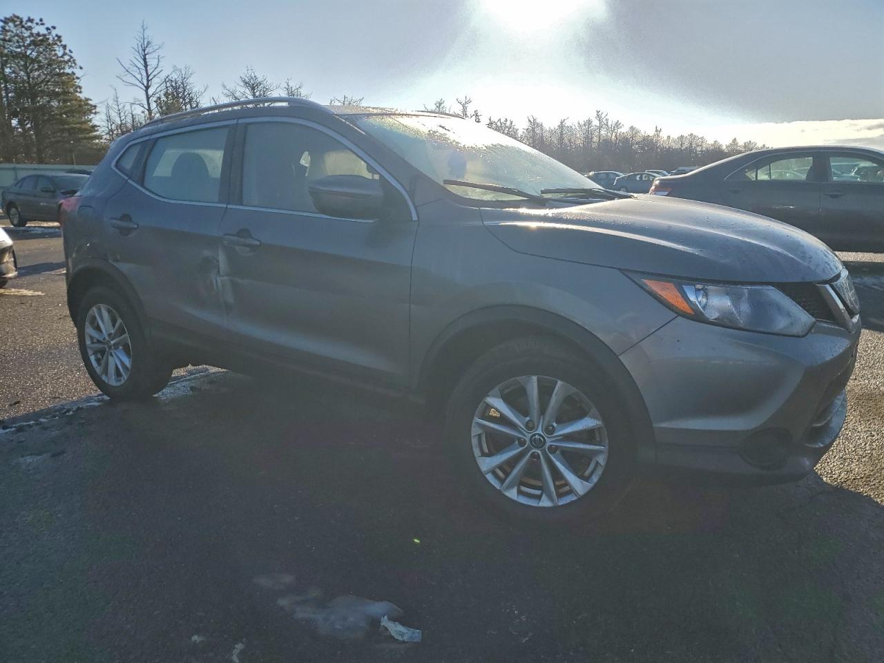 2019 NISSAN ROGUE SPORT S photo 13
