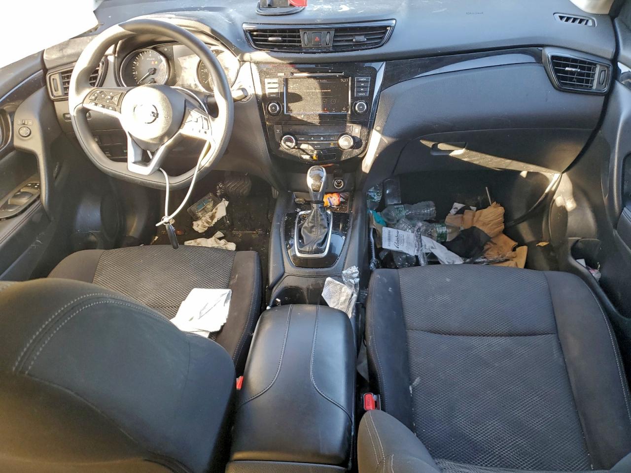 2019 NISSAN ROGUE SPORT S photo 29