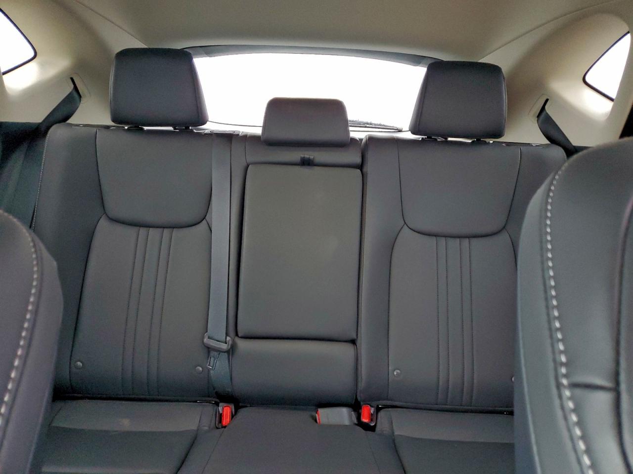 2025 LEXUS NX 250 BASE photo 19