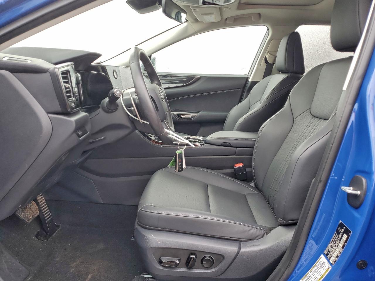 2025 LEXUS NX 250 BASE photo 13