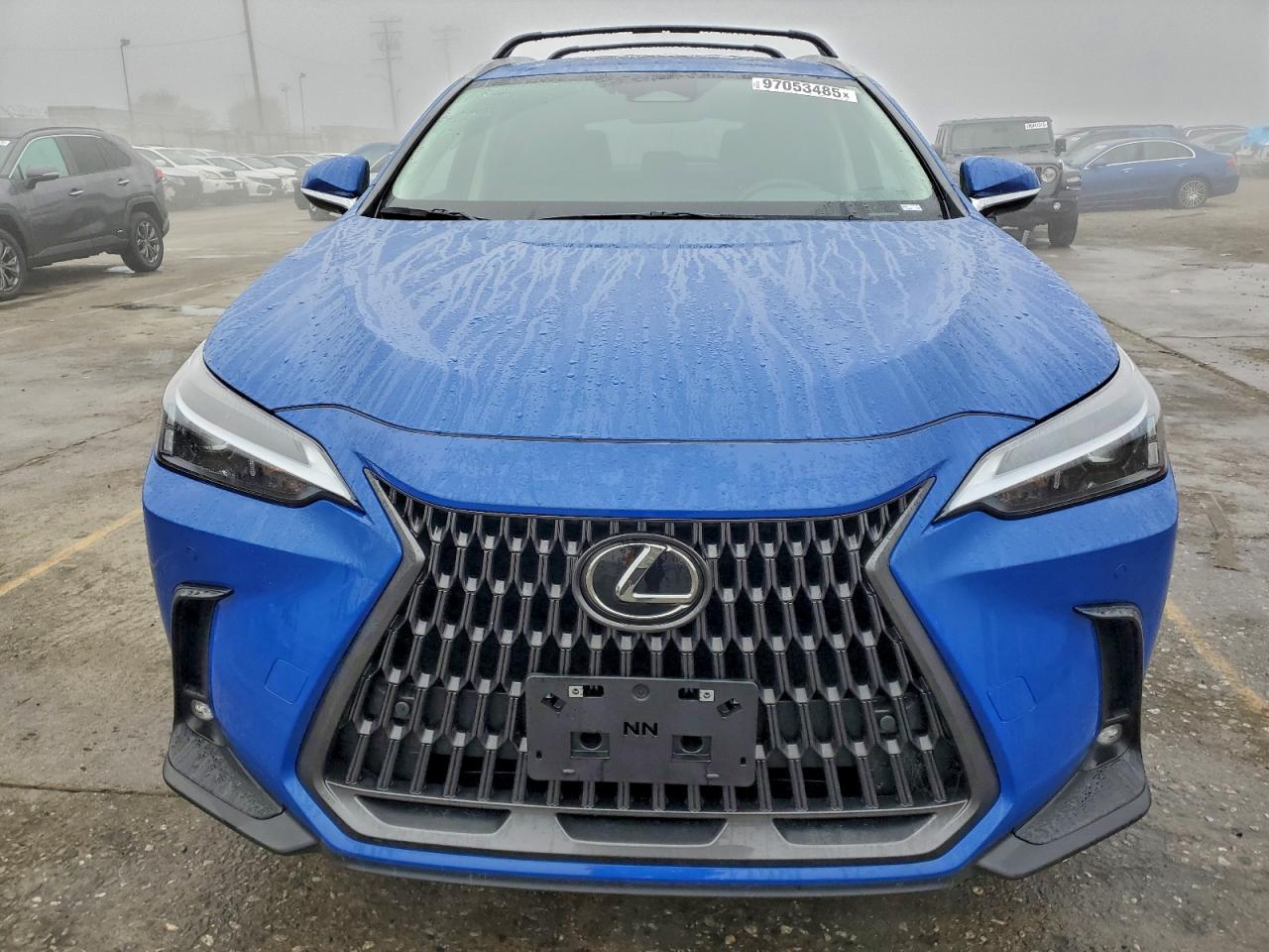 2025 LEXUS NX 250 BASE photo 9