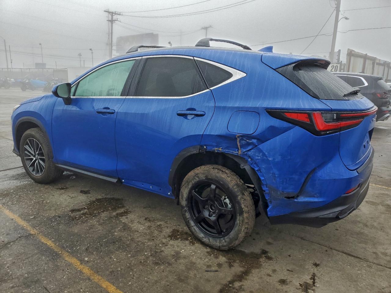 2025 LEXUS NX 250 BASE photo 3