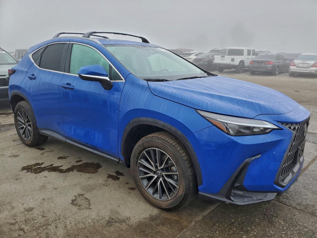 2025 LEXUS NX 250 BASE photo 7