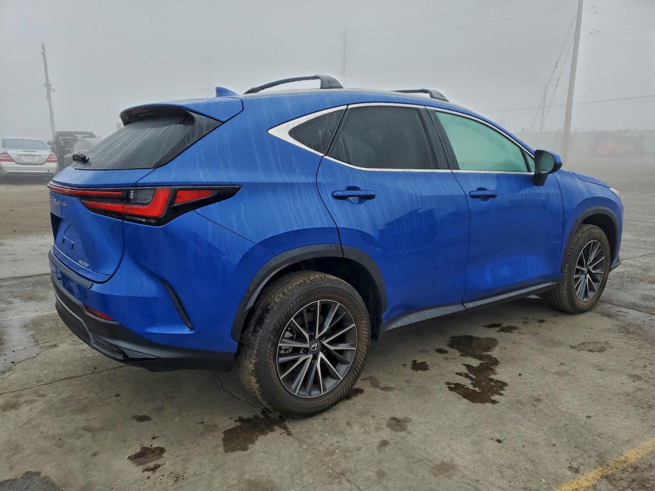 2025 LEXUS NX 250 BASE photo 5