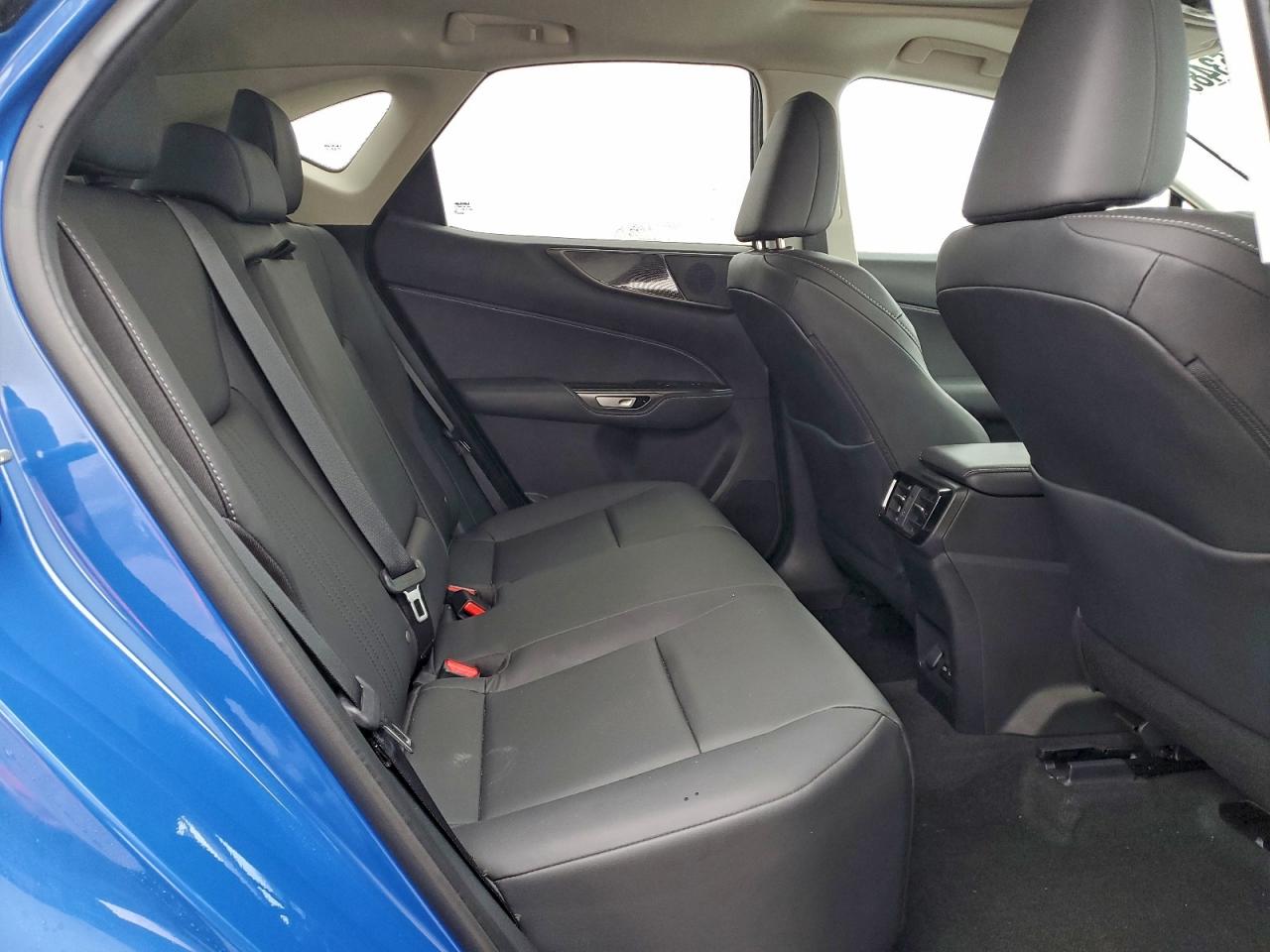 2025 LEXUS NX 250 BASE photo 21