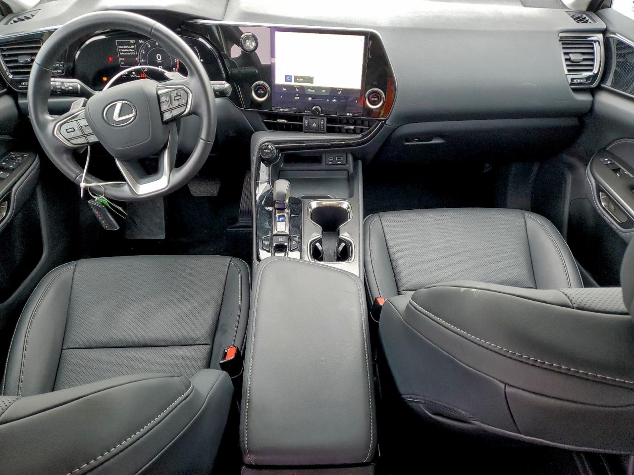 2025 LEXUS NX 250 BASE photo 15