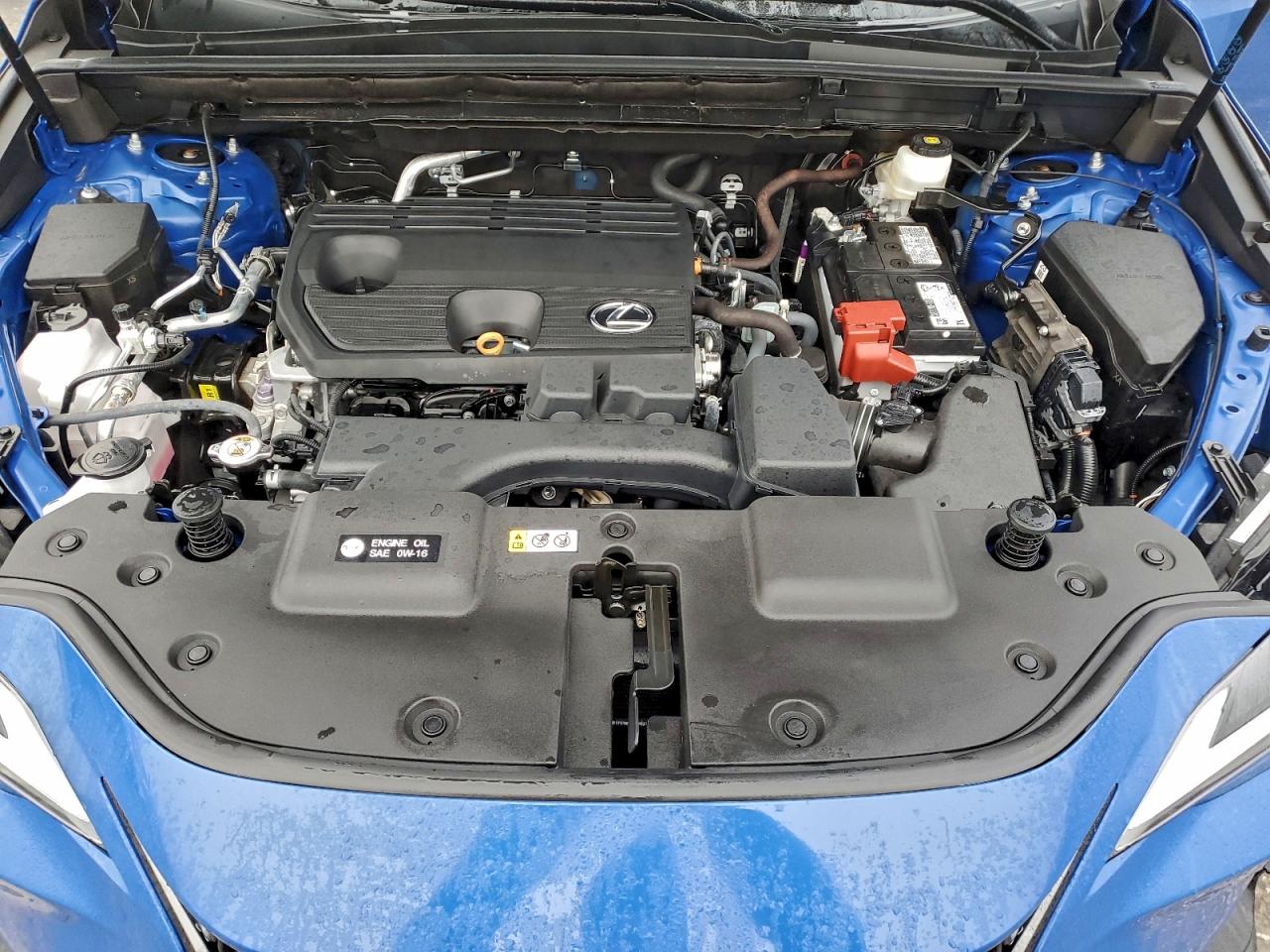 2025 LEXUS NX 250 BASE photo 23