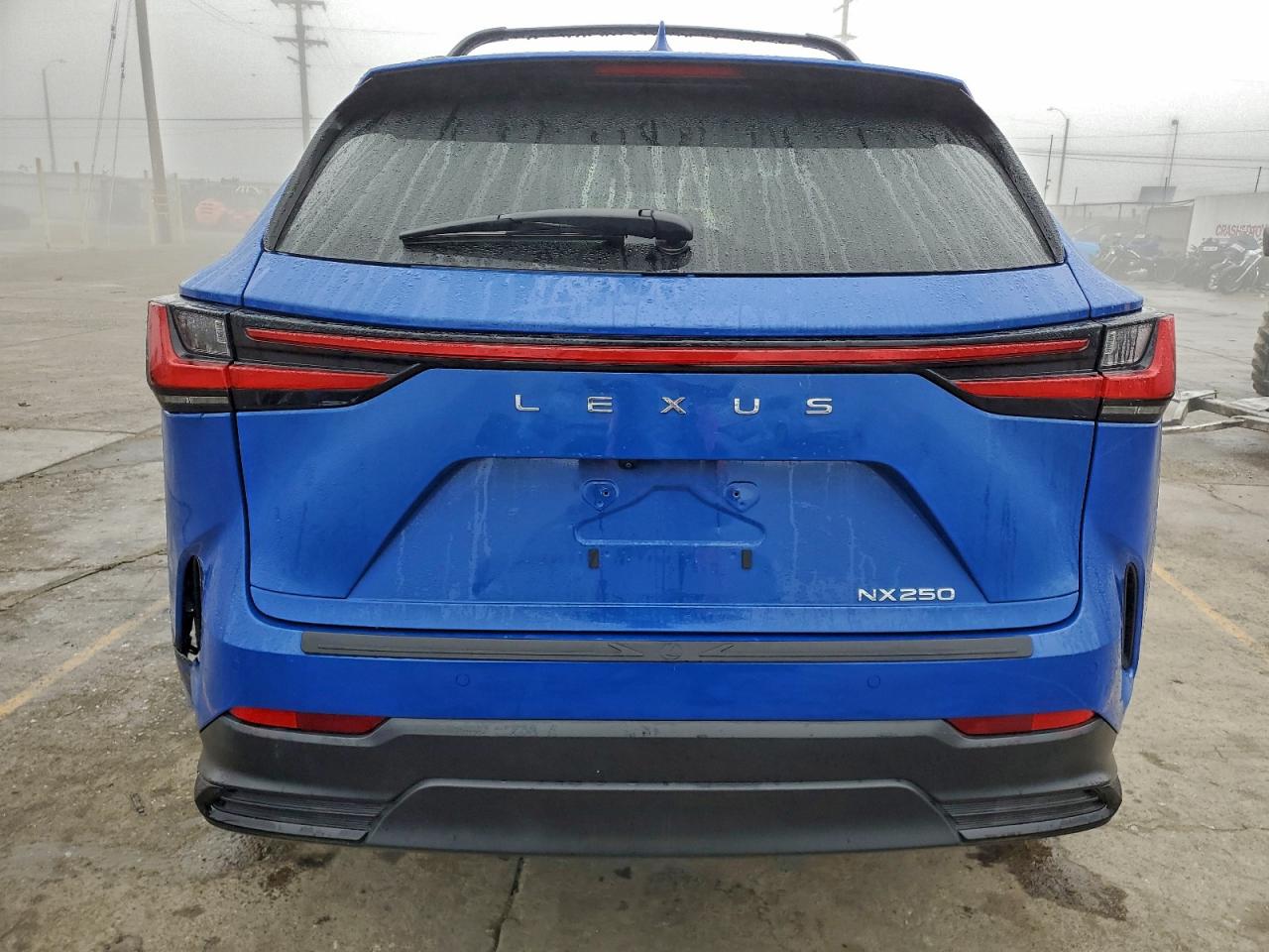 2025 LEXUS NX 250 BASE photo 11