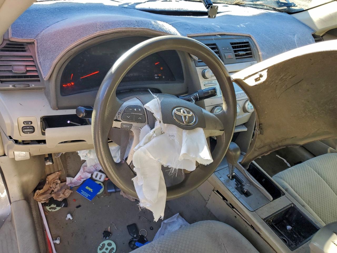 2007 TOYOTA CAMRY CE photo 8