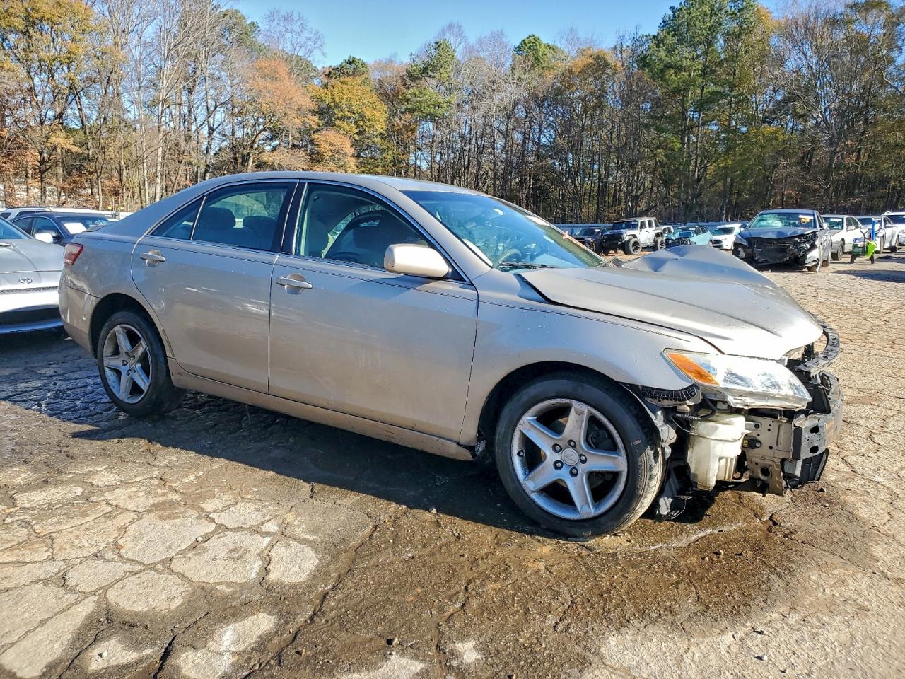 2007 TOYOTA CAMRY CE photo 4