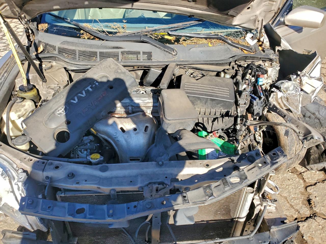 2007 TOYOTA CAMRY CE photo 11