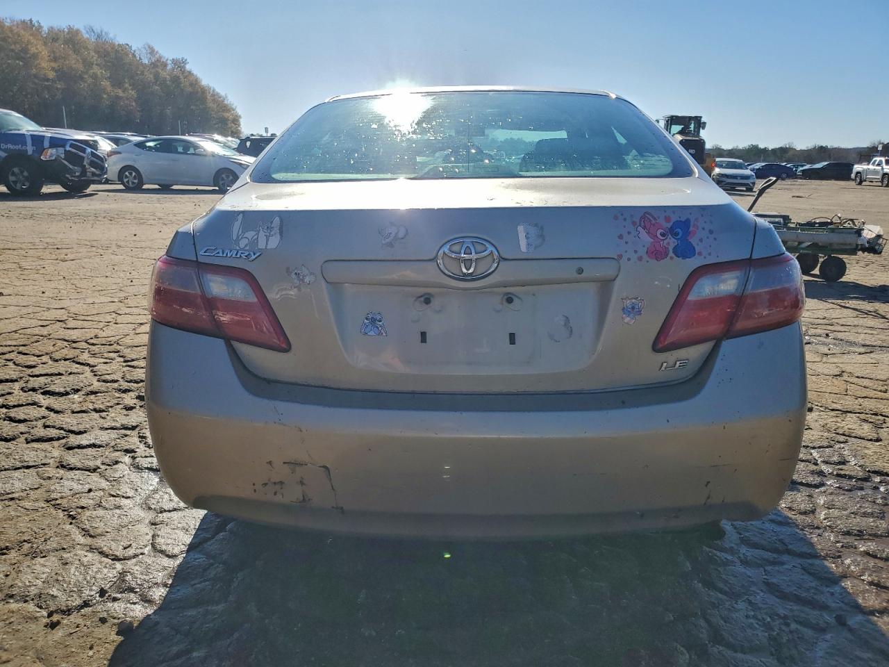 2007 TOYOTA CAMRY CE photo 6