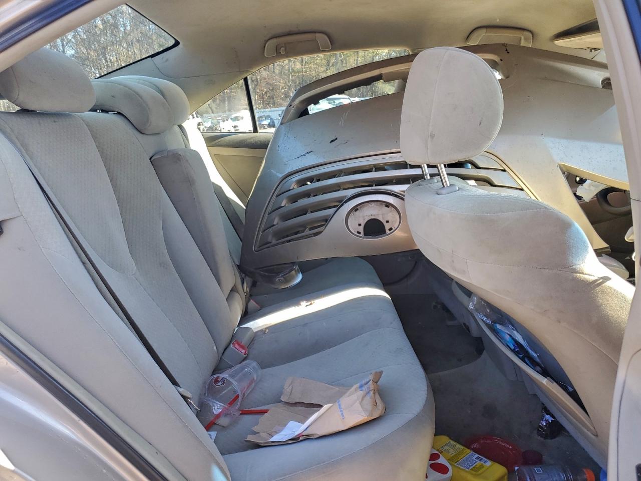 2007 TOYOTA CAMRY CE photo 10