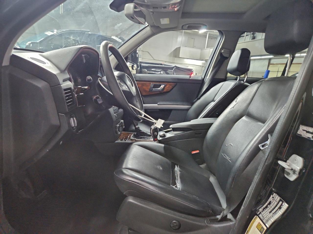 2010 MERCEDES-BENZ GLK 350 4MATIC photo 7