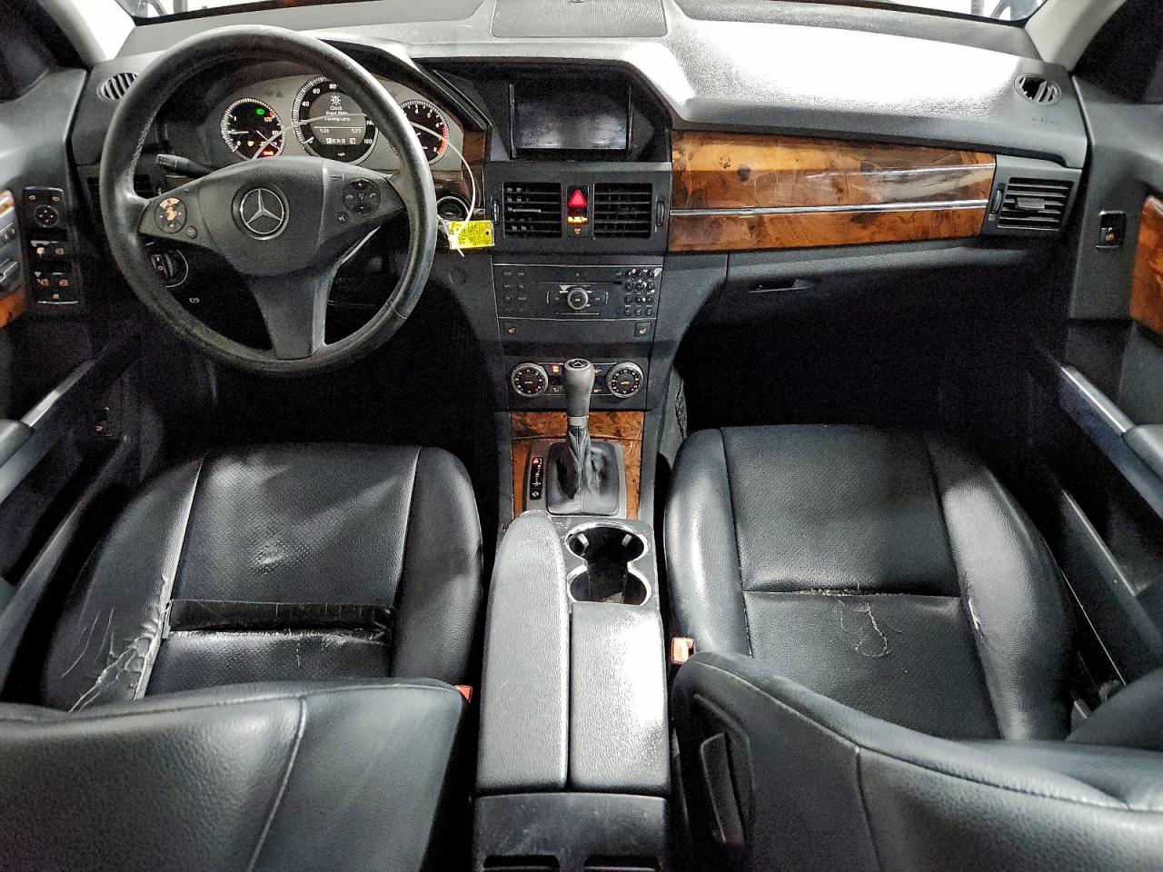 2010 MERCEDES-BENZ GLK 350 4MATIC photo 8