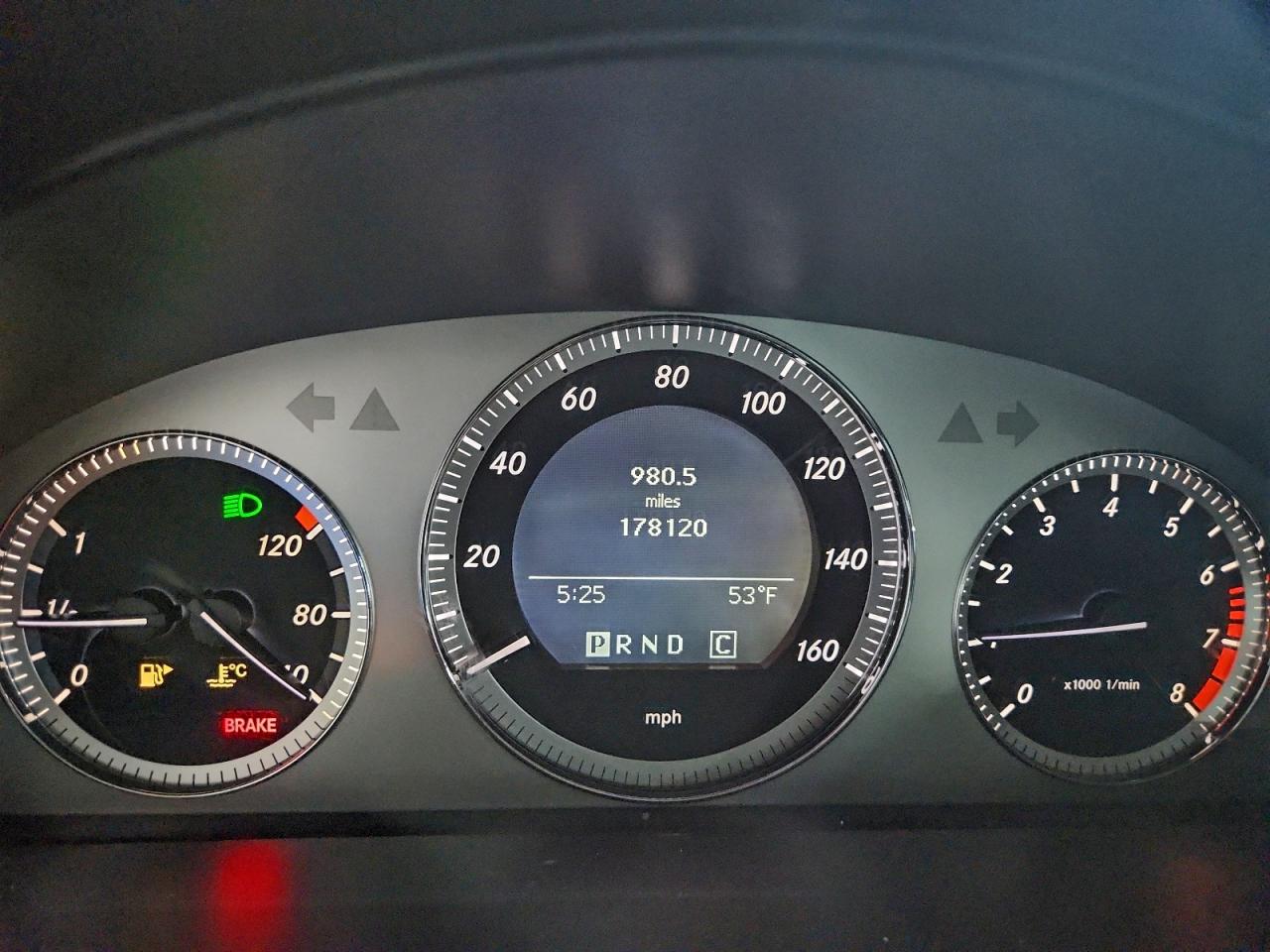 2010 MERCEDES-BENZ GLK 350 4MATIC photo 9