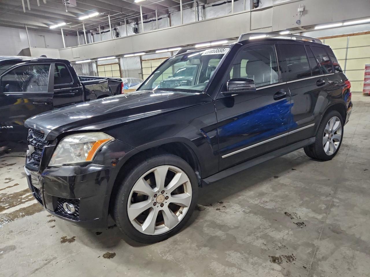 2010 MERCEDES-BENZ GLK