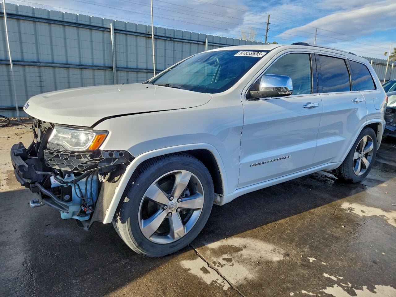 2015 JEEP GRAND CHEROKEE