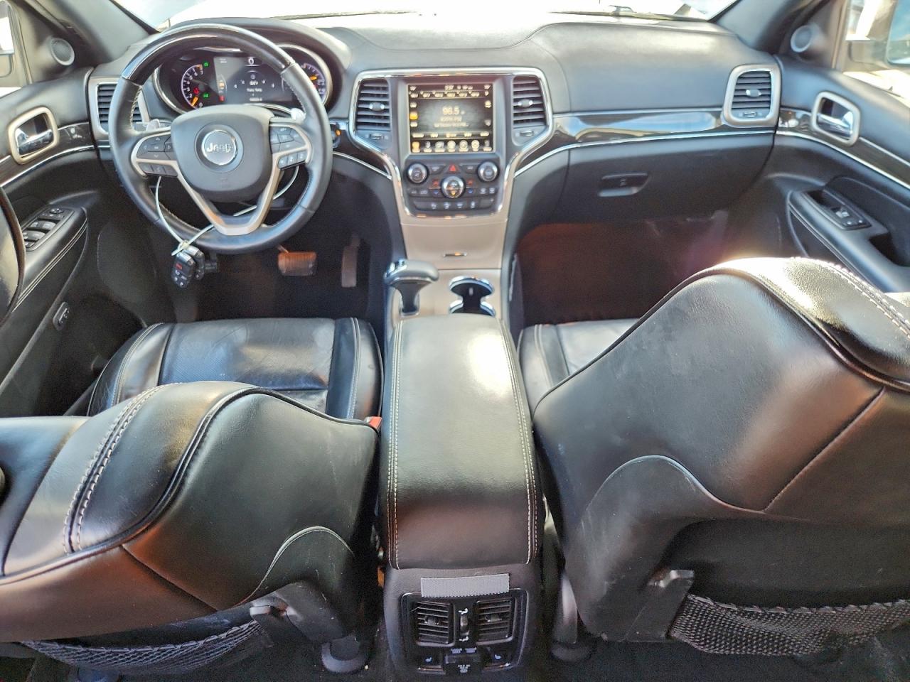 2015 JEEP GRAND CHEROKEE OVERLAND photo 8
