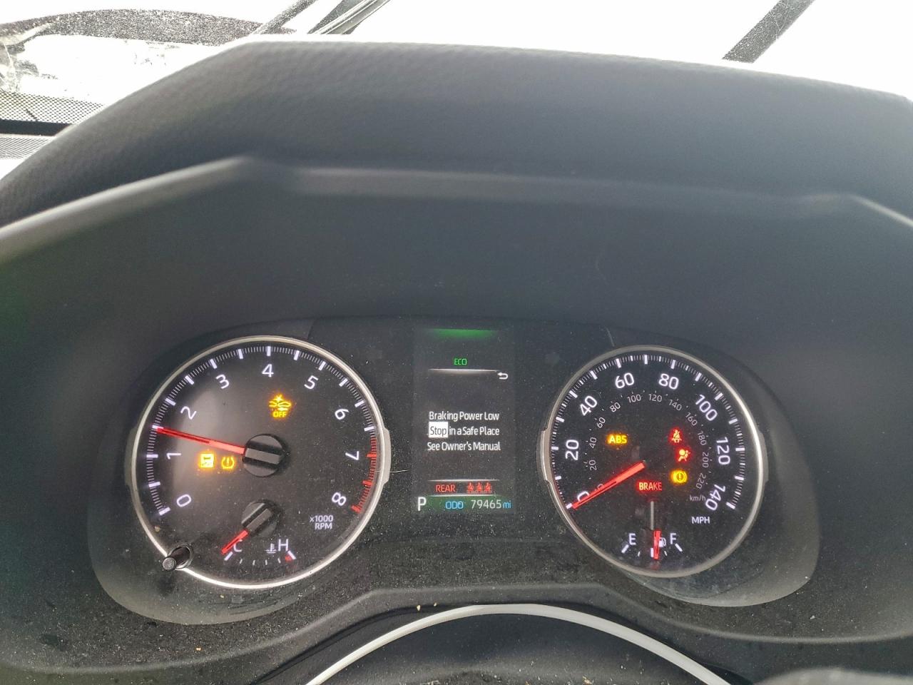2021 TOYOTA RAV4 LE photo 25