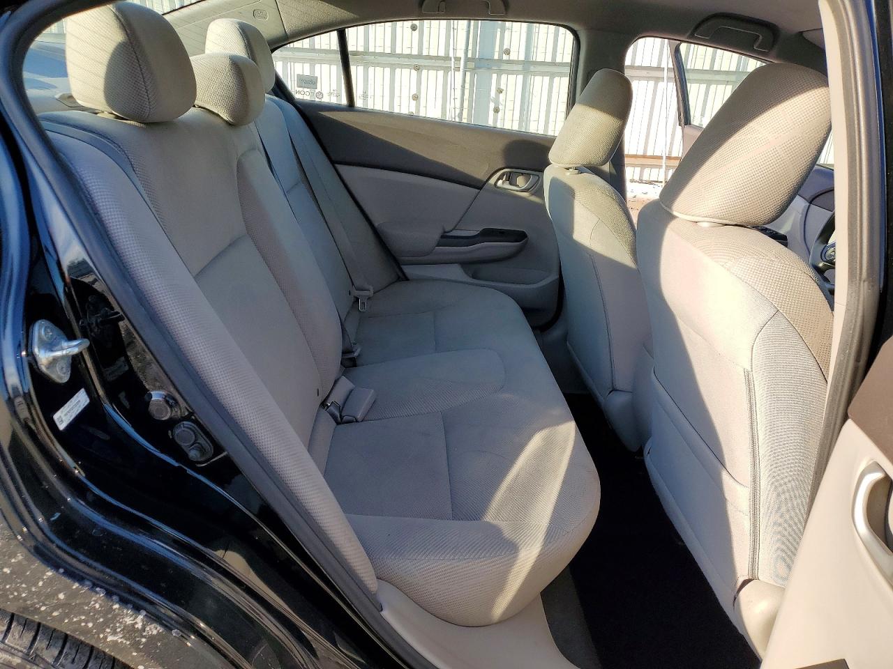 2012 HONDA CIVIC LX photo 10