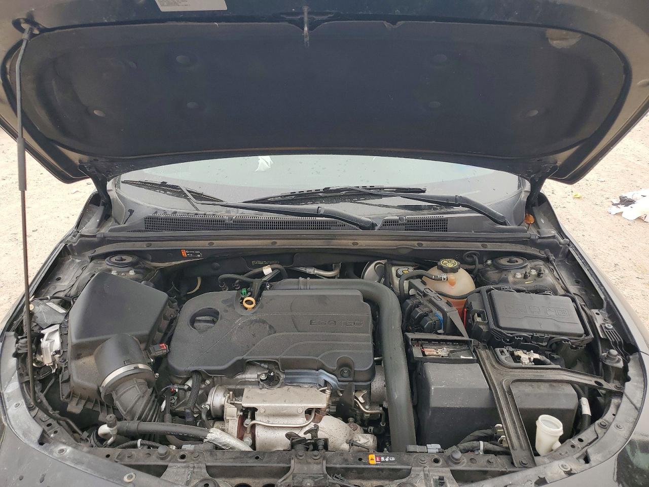 2020 CHEVROLET MALIBU LT photo 11