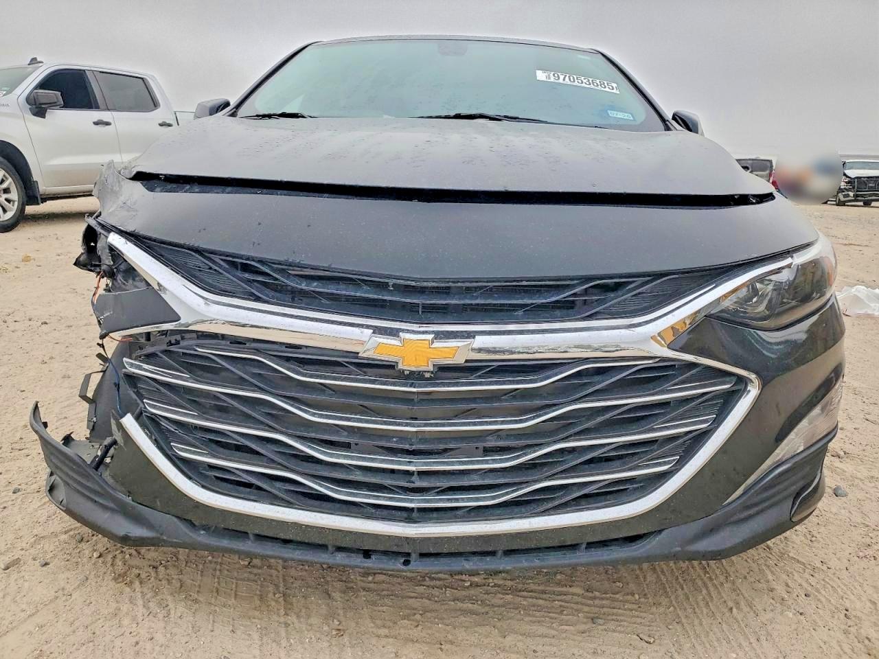 2020 CHEVROLET MALIBU LT photo 5