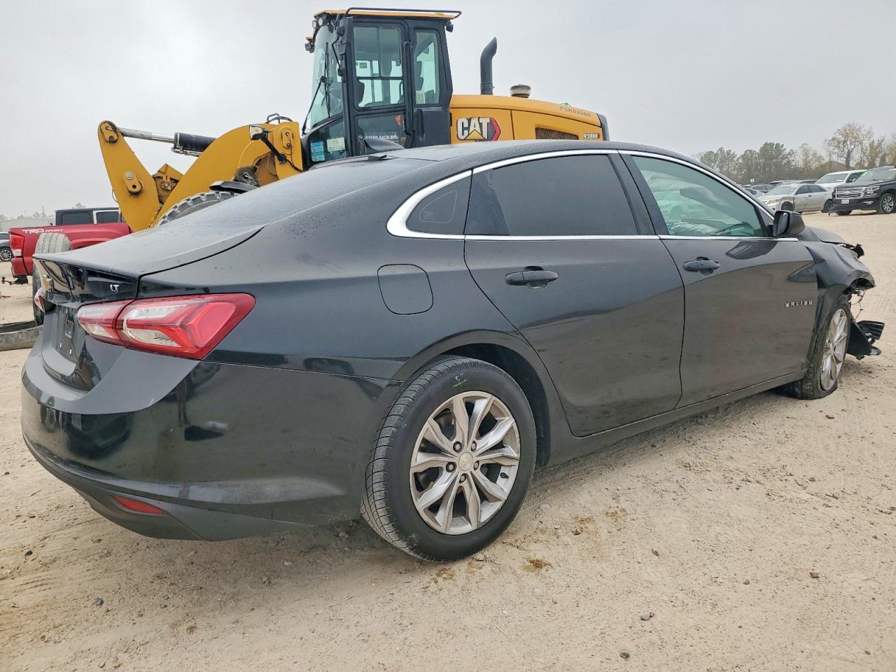 2020 CHEVROLET MALIBU LT photo 3
