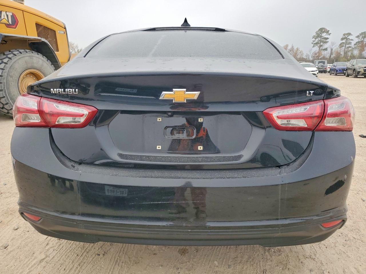 2020 CHEVROLET MALIBU LT photo 6