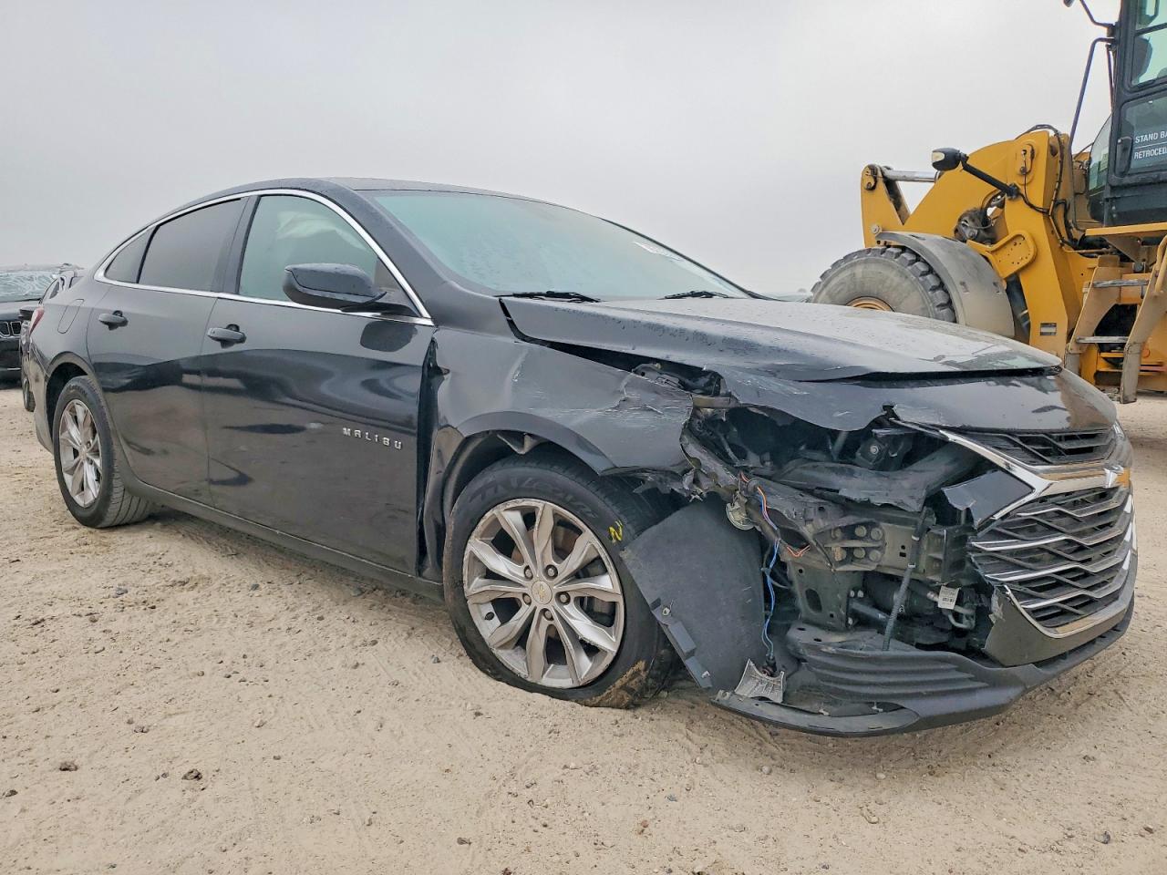 2020 CHEVROLET MALIBU LT photo 4