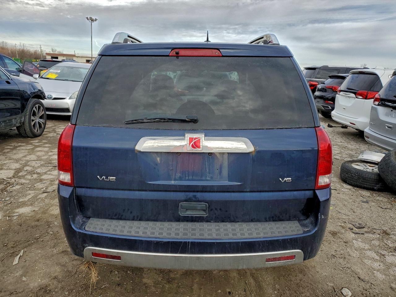 2007 SATURN VUE photo 6