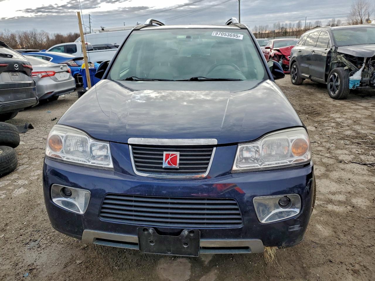 2007 SATURN VUE photo 5
