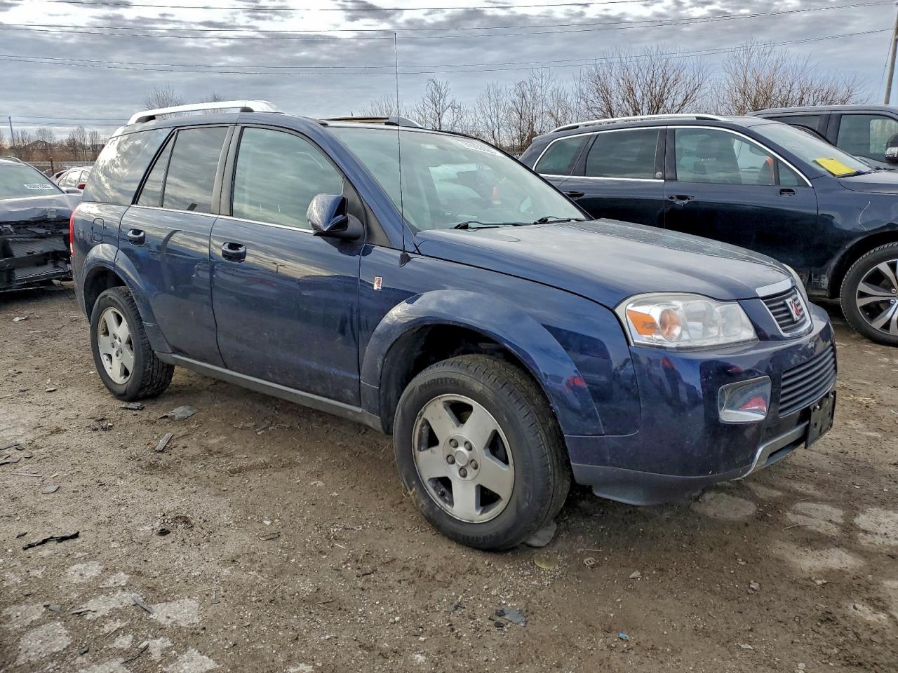 2007 SATURN VUE photo 4