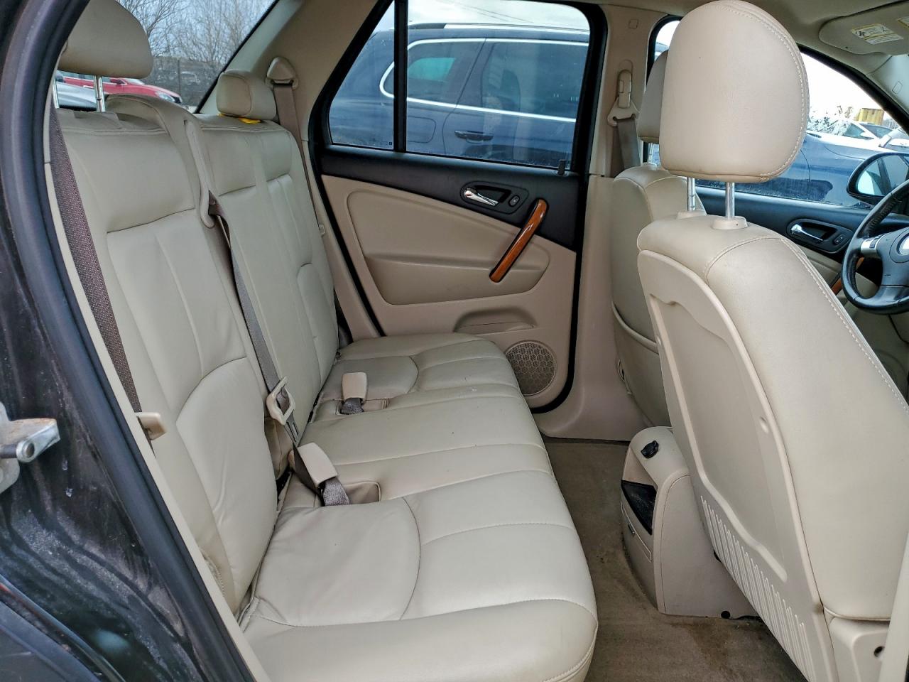 2007 SATURN VUE photo 11