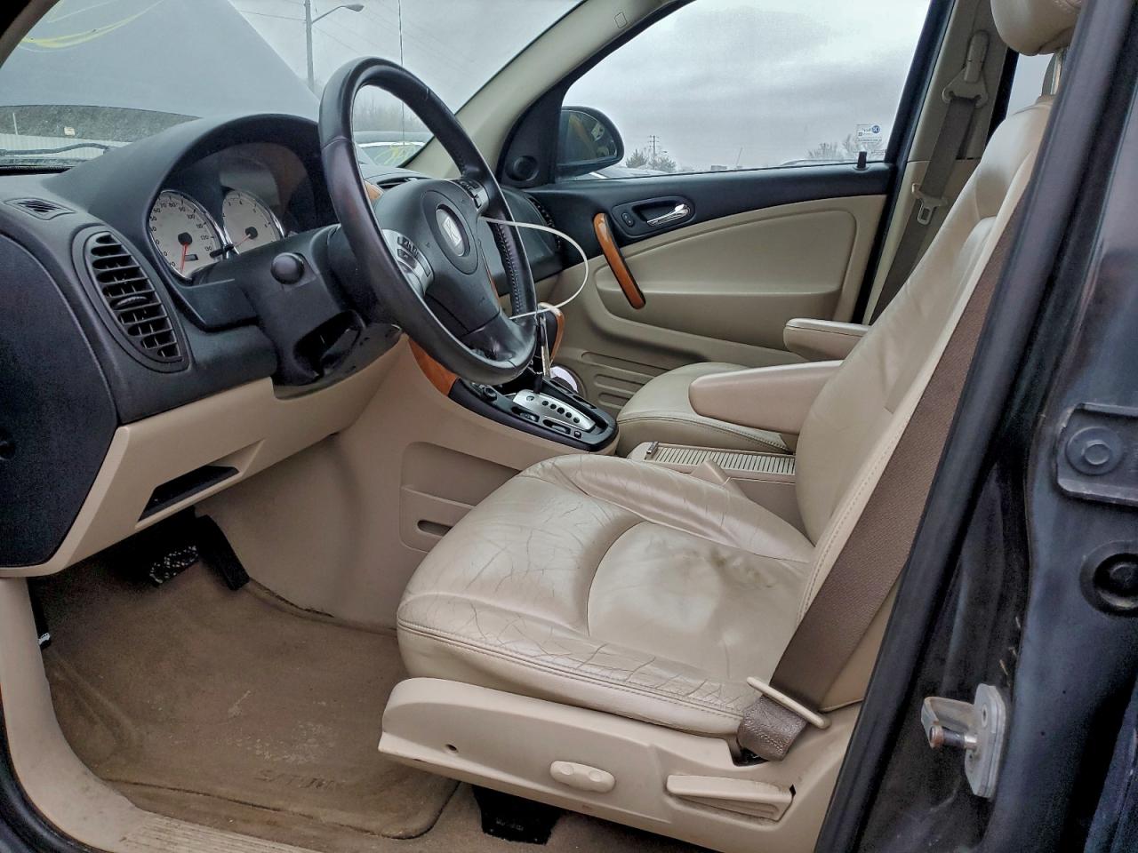2007 SATURN VUE photo 7