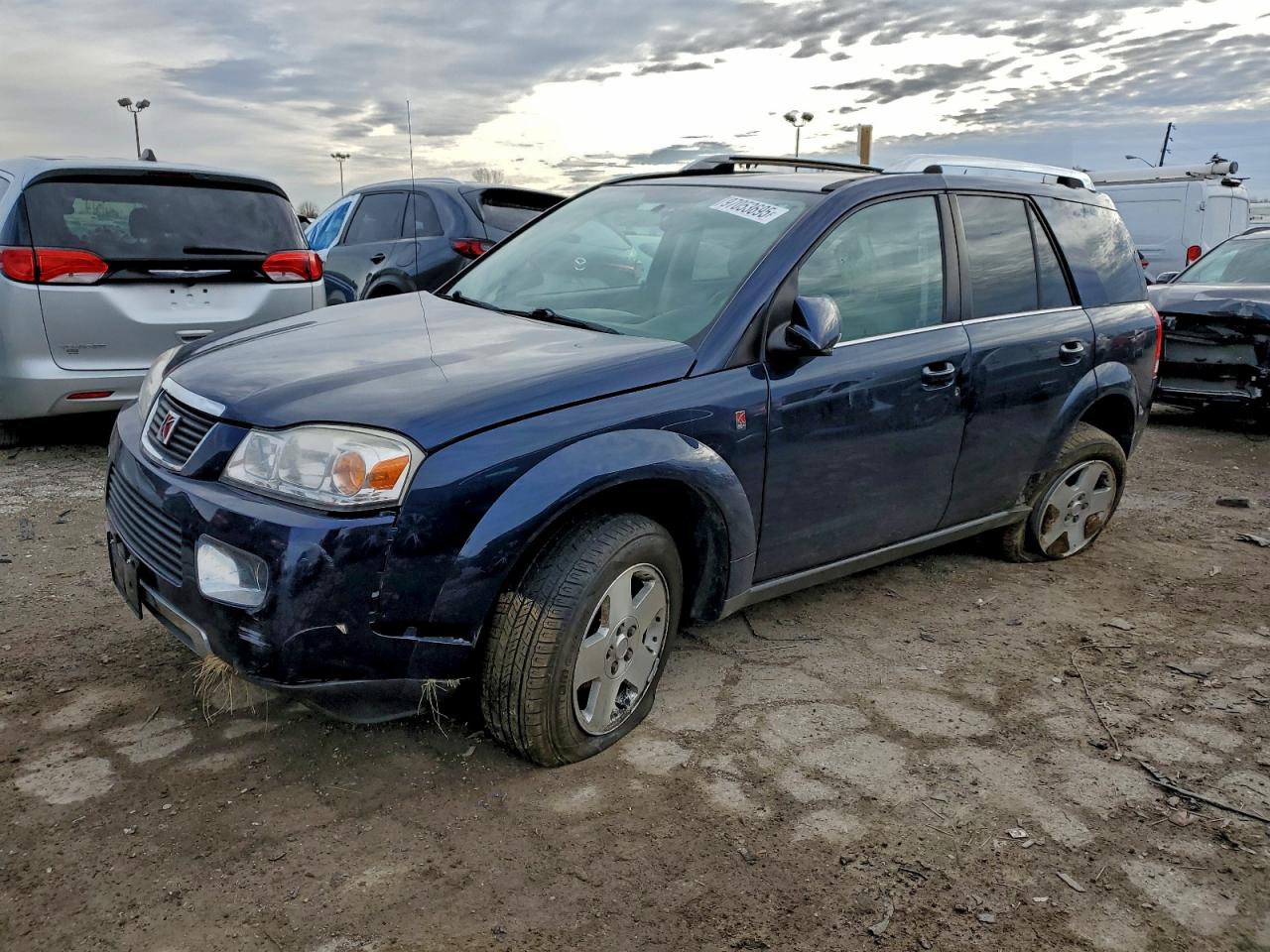 2007 SATURN VUE