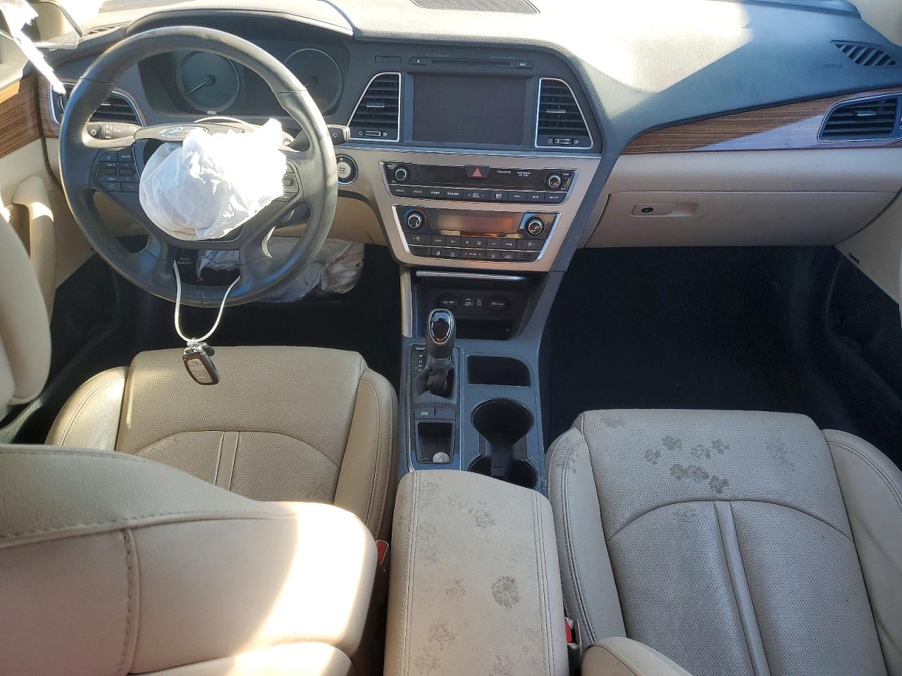 2015 HYUNDAI SONATA SPORT photo 15