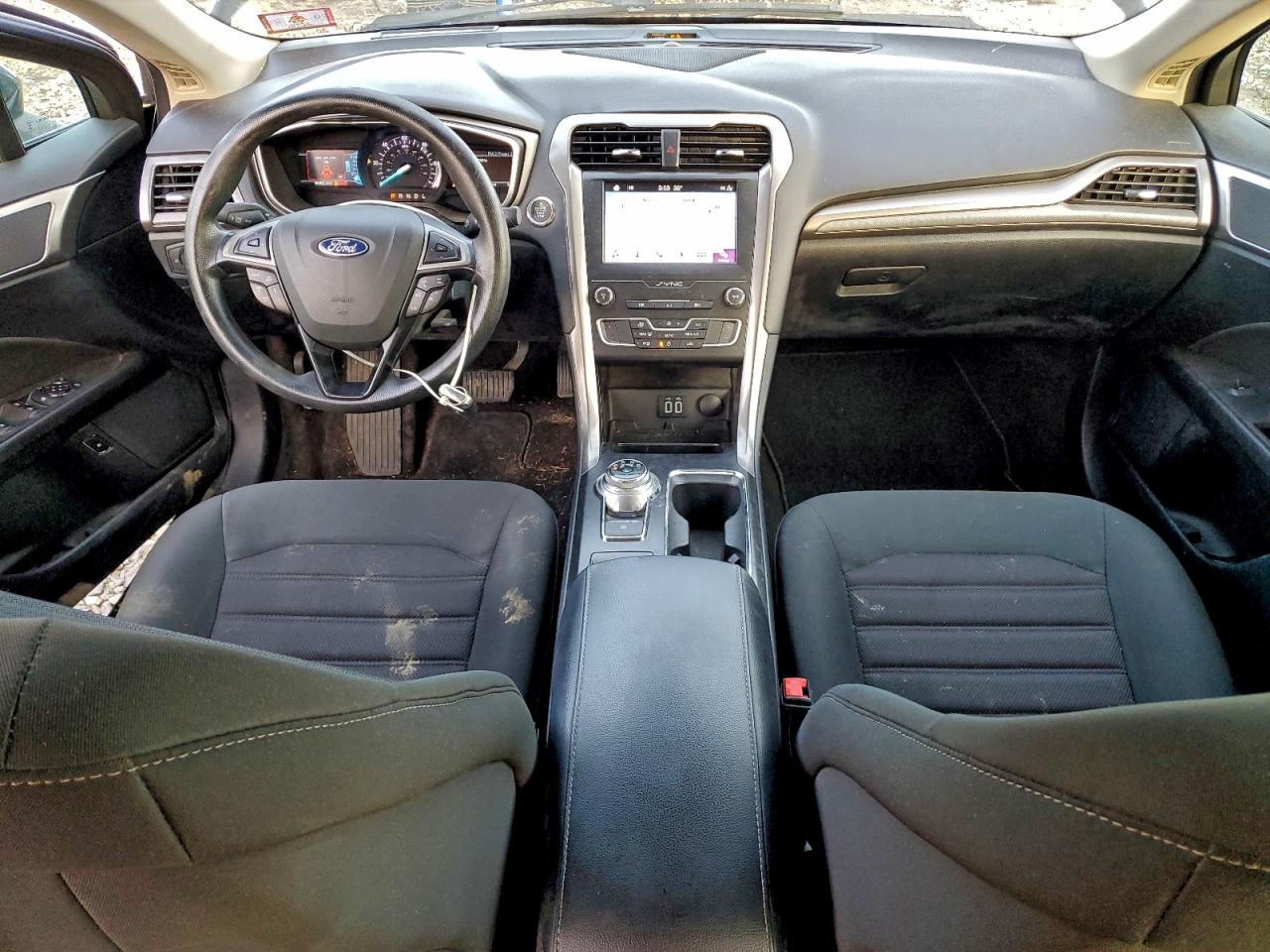 2019 FORD FUSION SE photo 15