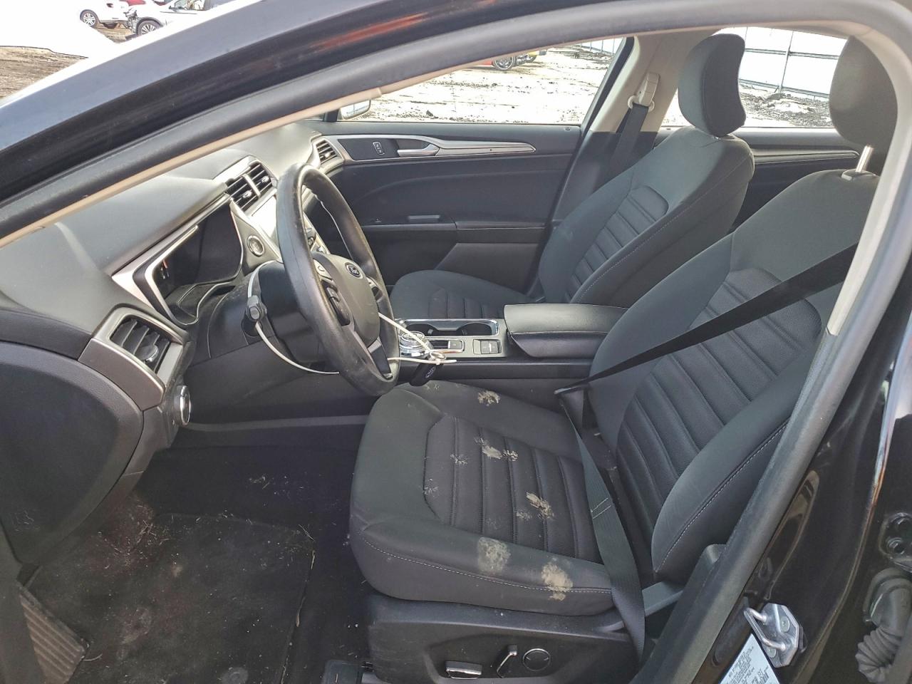 2019 FORD FUSION SE photo 13