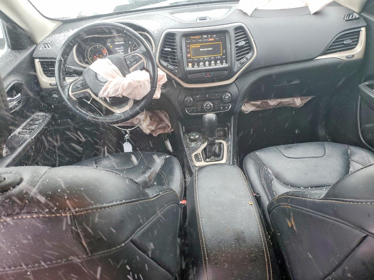 2016 JEEP CHEROKEE LIMITED photo 22