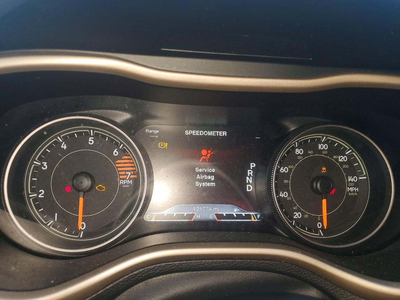 2016 JEEP CHEROKEE LIMITED photo 25